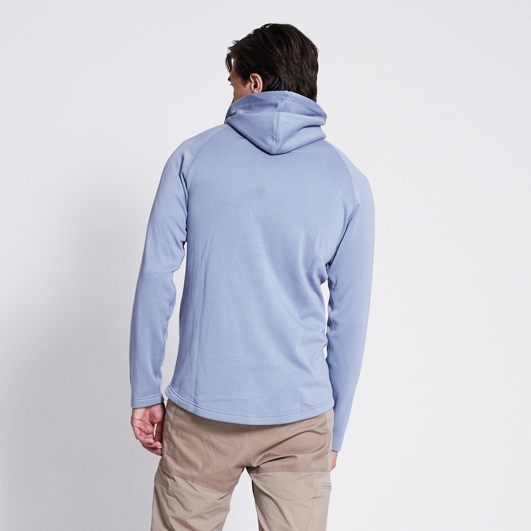 Functional hoodie "Vasared"